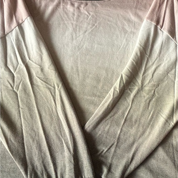 2pc Set of Live-Well by Cato Ombré Loungewear. - Picture 4 of 10